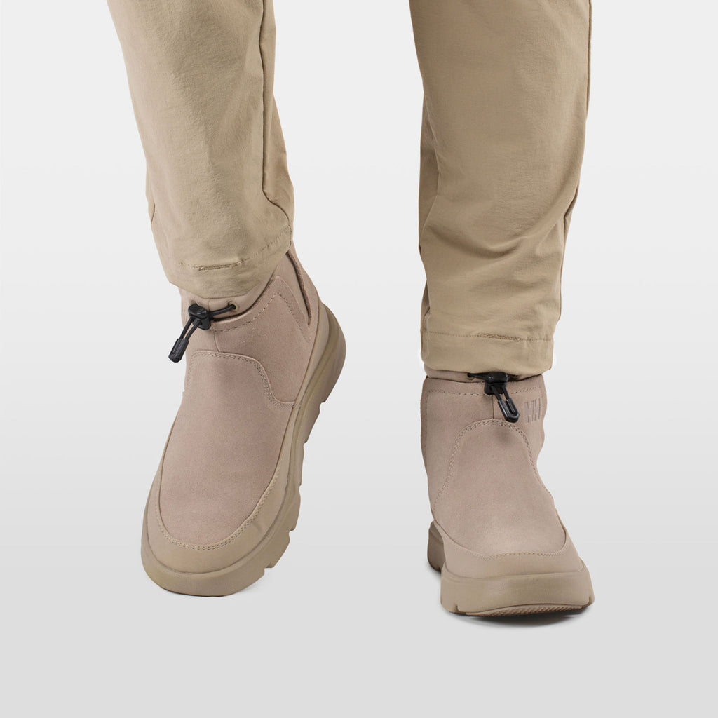 W ADORE BOOT, PEBBLE / CA, 42/10