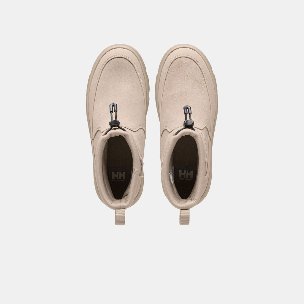 W ADORE BOOT, PEBBLE / CA, 42/10
