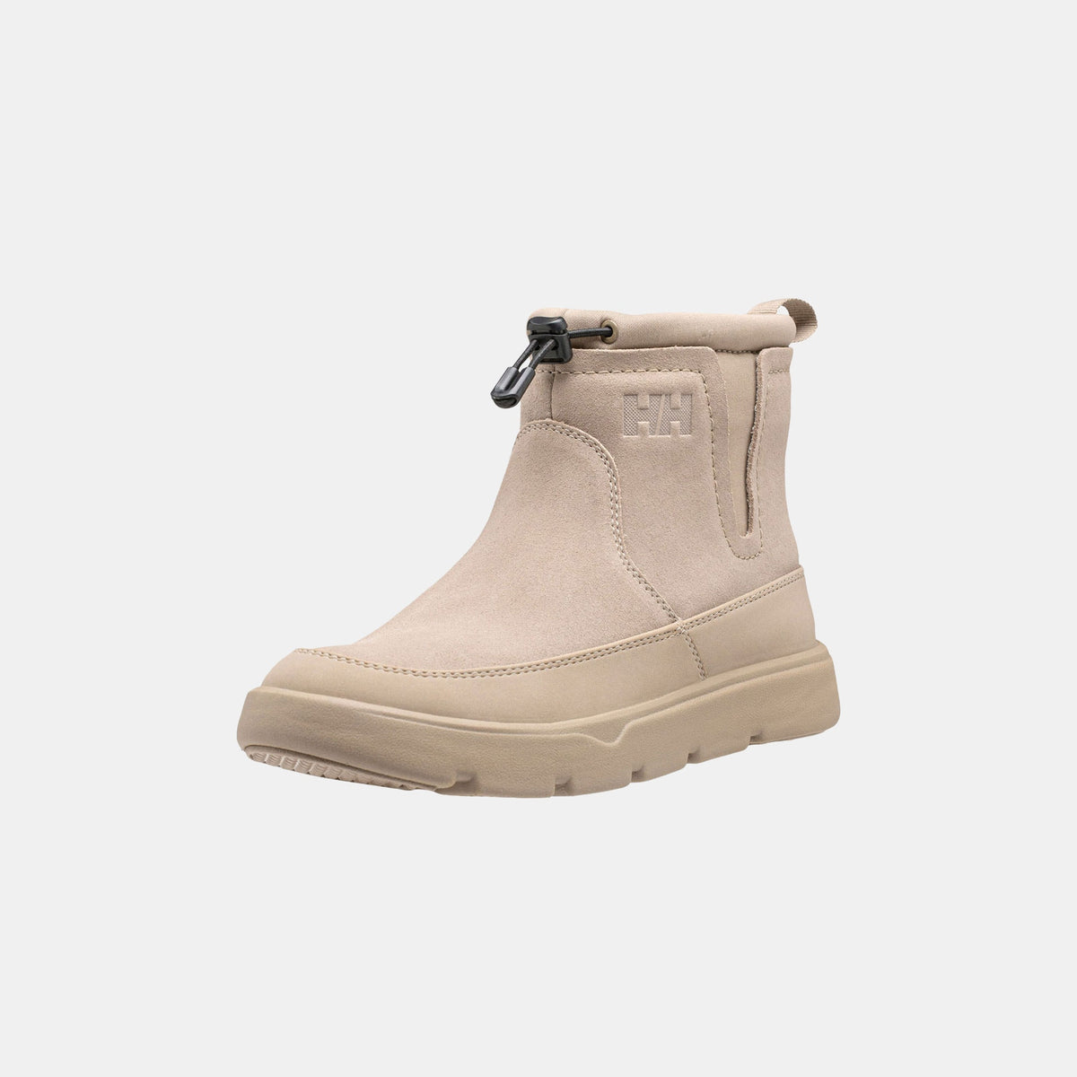 W ADORE BOOT, PEBBLE / CA, 42/10