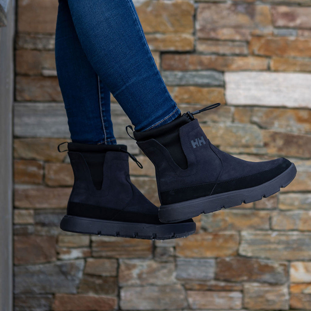 W ADORE BOOT, BLACK / MAG, 36/5.5