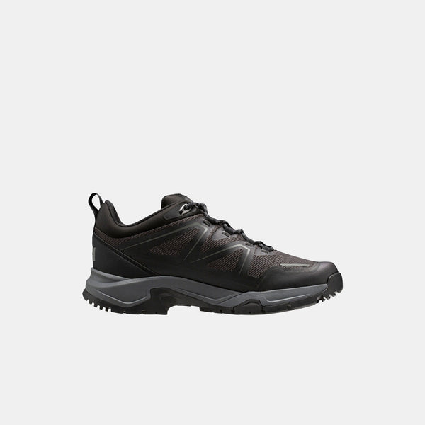CASCADE LOW HT, BLACK/CHARC, 40.5/7.5