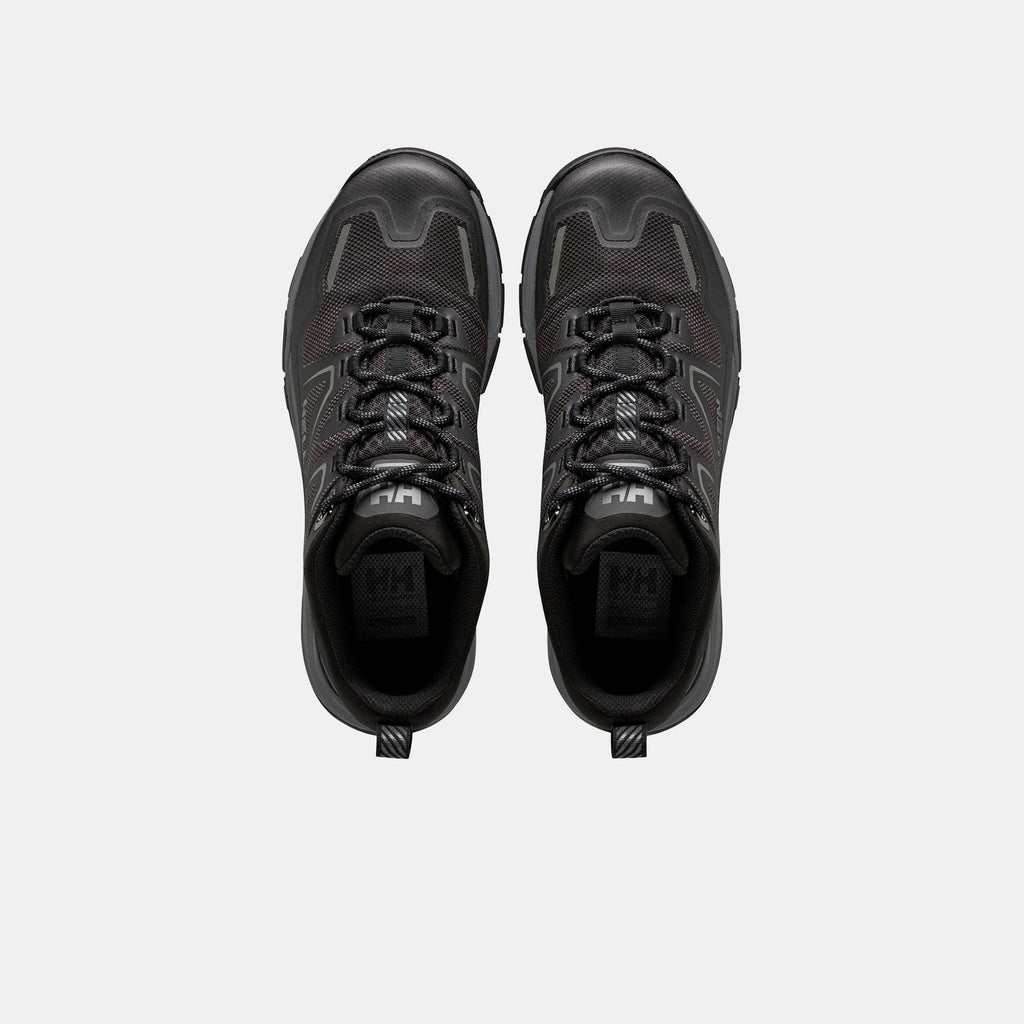 CASCADE LOW HT, BLACK/CHARC, 40.5/7.5