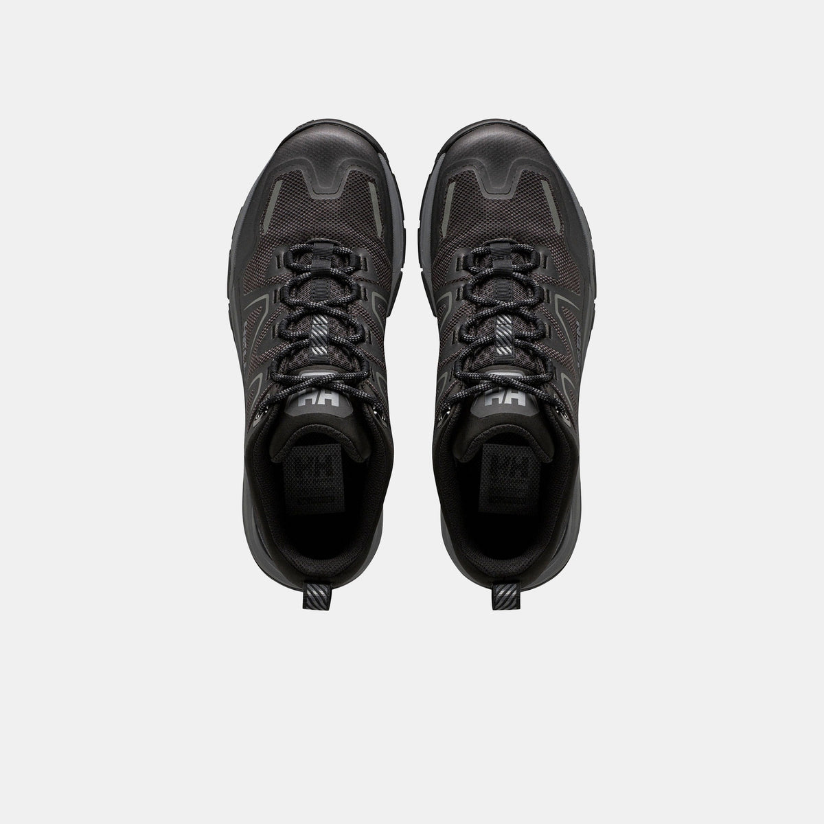 CASCADE LOW HT, BLACK/CHARC, 40.5/7.5