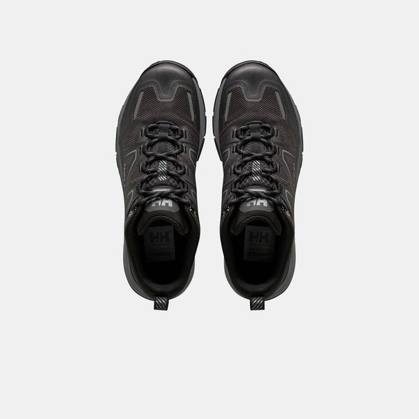 CASCADE LOW HT, BLACK/CHARC, 40.5/7.5