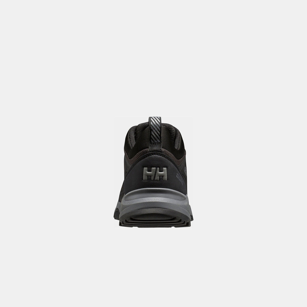 CASCADE LOW HT, BLACK/CHARC, 40.5/7.5