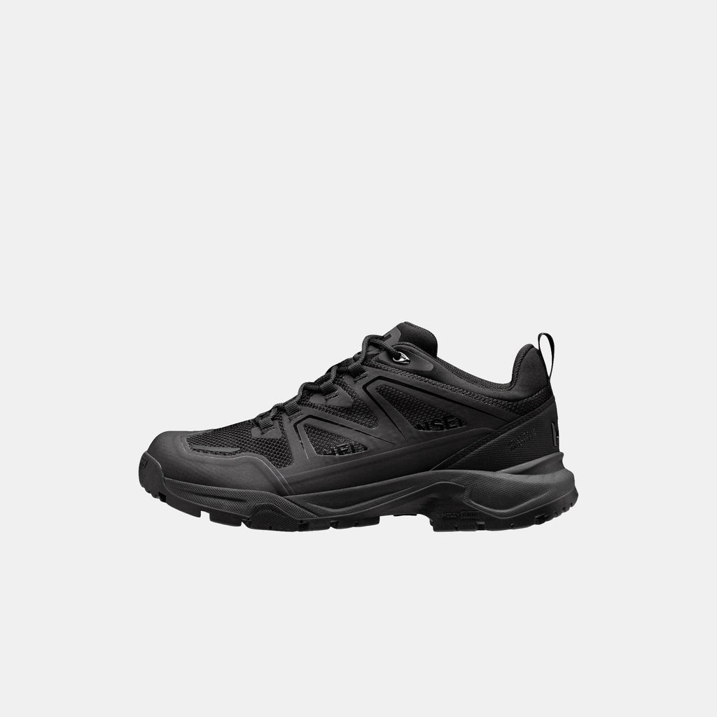 W CASCADE LOW HT, BLACK/BLACK, 42/10