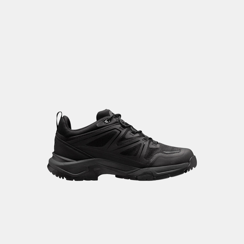 W CASCADE LOW HT, BLACK/BLACK, 42/10