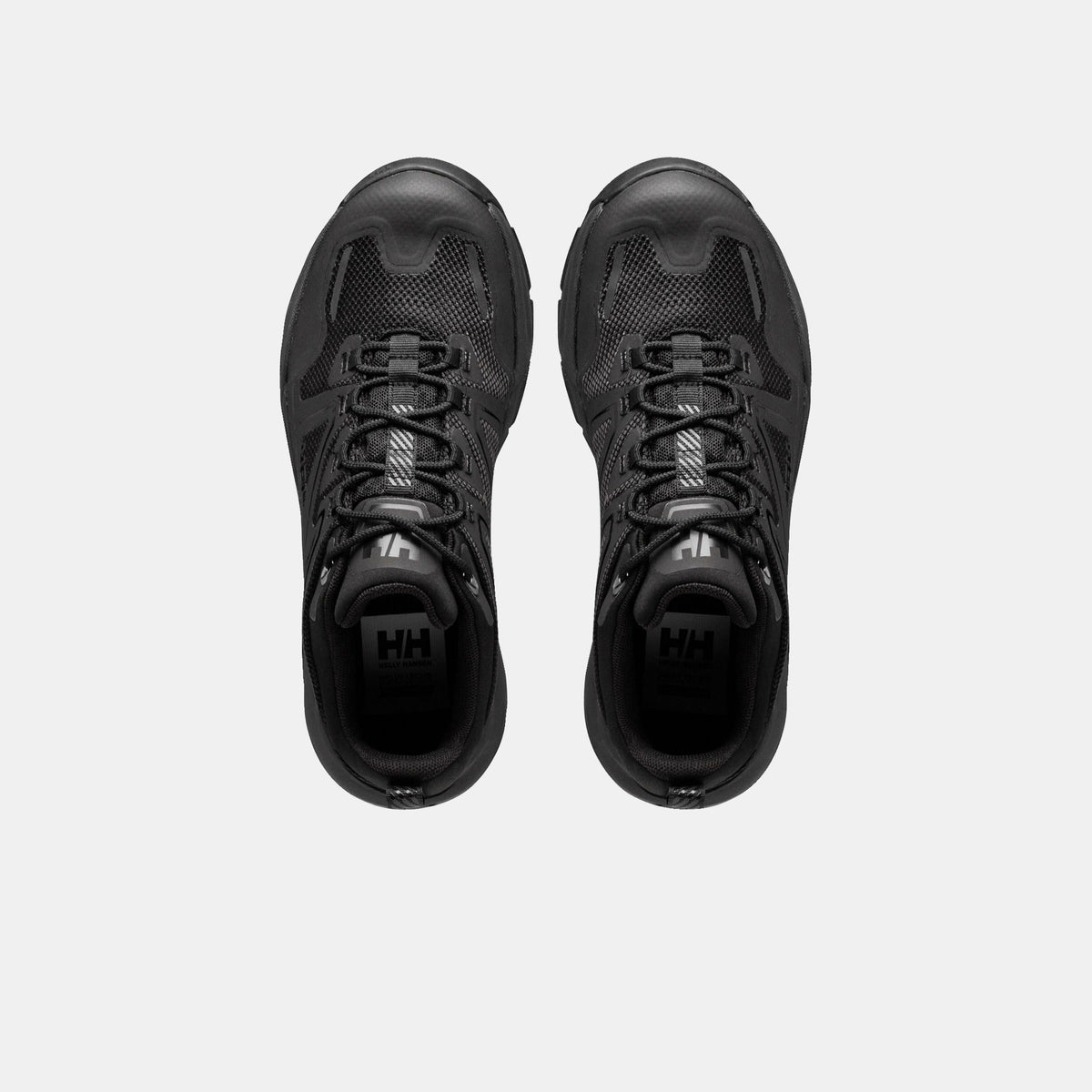 W CASCADE LOW HT, BLACK/BLACK, 42/10