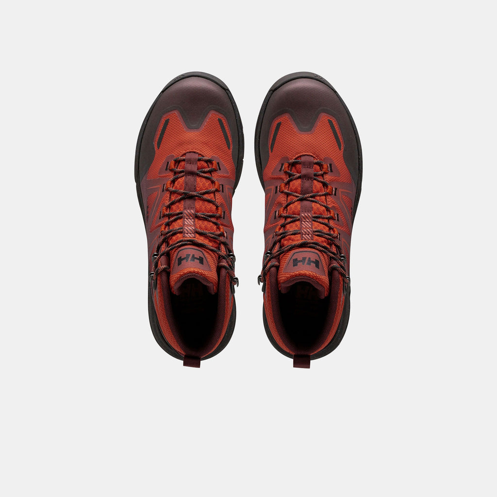 CASCADE MID HT, PATROL ORAN, 40.5/7.5