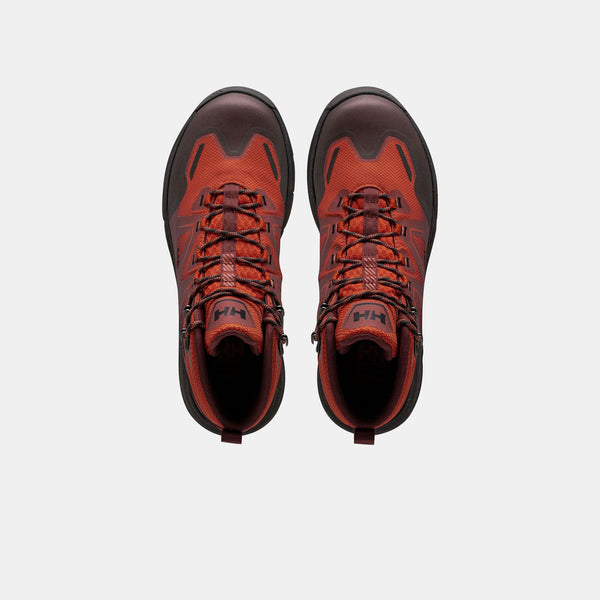 CASCADE MID HT, PATROL ORAN, 40.5/7.5