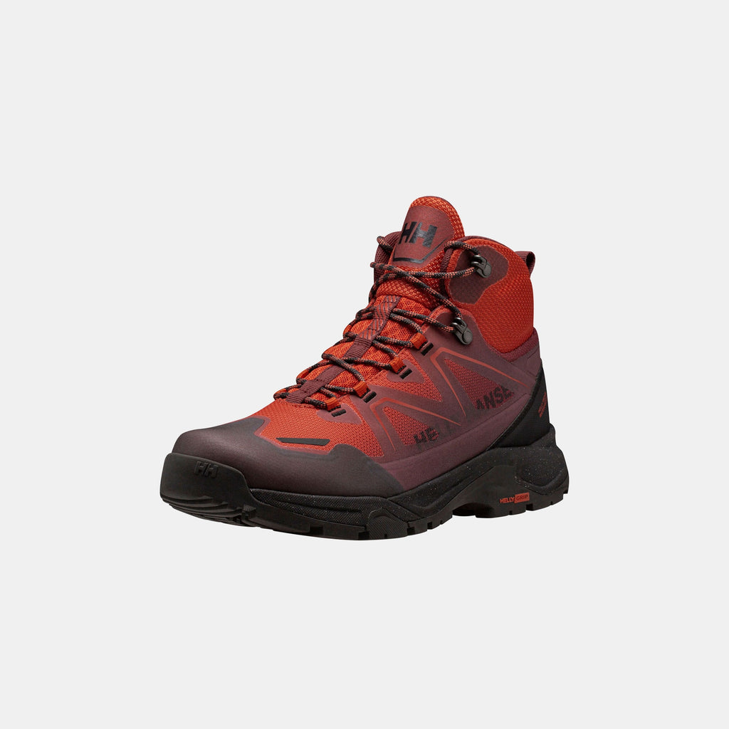 CASCADE MID HT, PATROL ORAN, 40.5/7.5