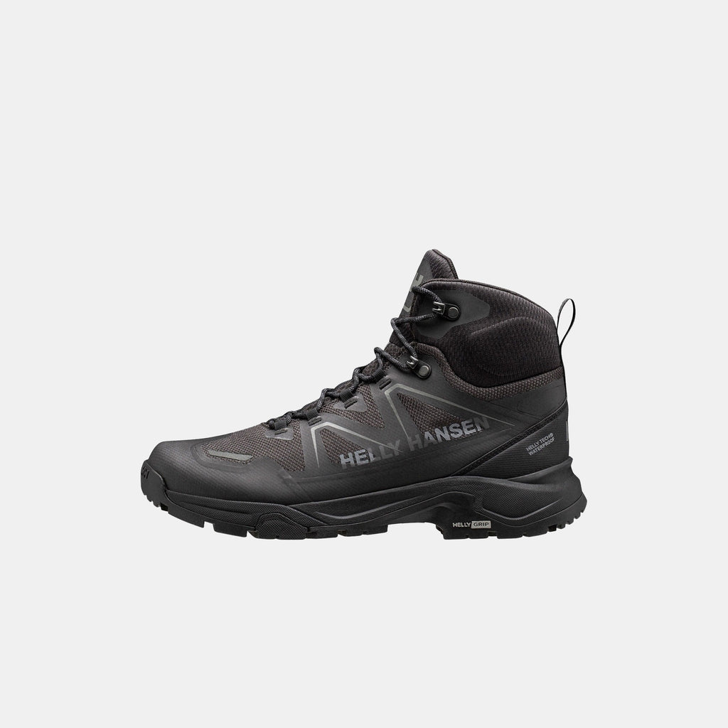 CASCADE MID HT, BLACK / NEW, 44/10