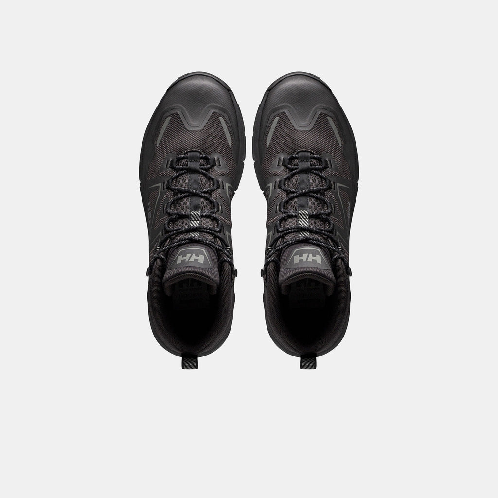 CASCADE MID HT, BLACK / NEW, 44/10