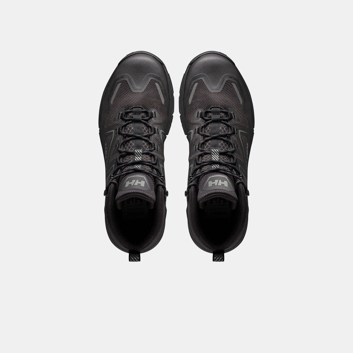 CASCADE MID HT, BLACK / NEW, 44/10