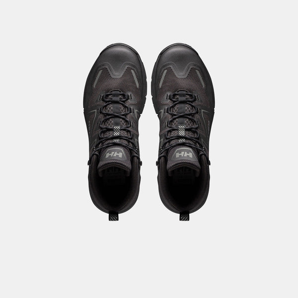 CASCADE MID HT, BLACK / NEW, 44/10