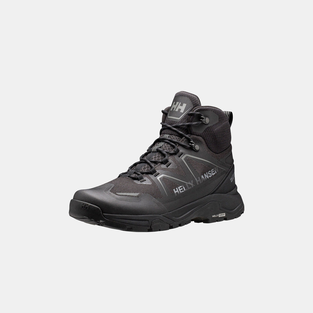 CASCADE MID HT, BLACK / NEW, 44/10