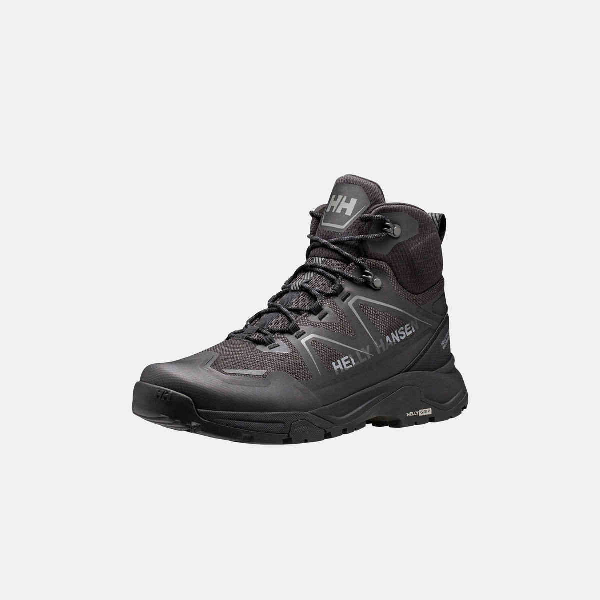 CASCADE MID HT, BLACK / NEW, 44/10