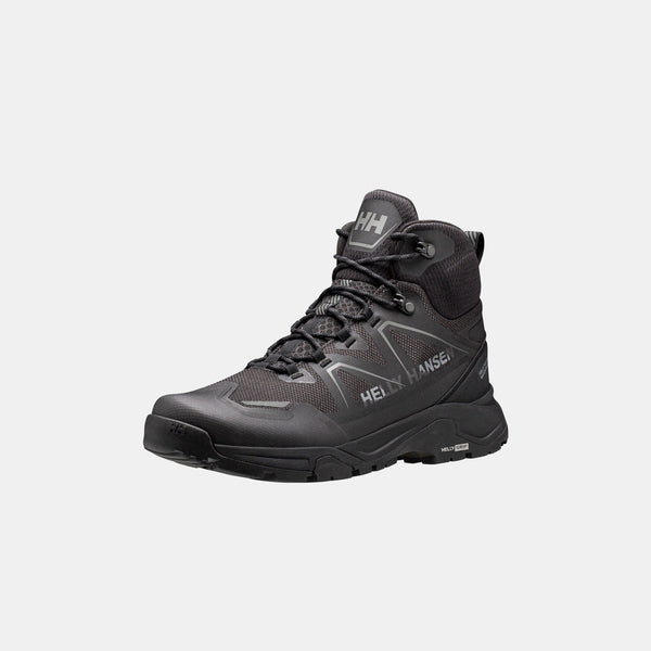 CASCADE MID HT, BLACK / NEW, 44/10