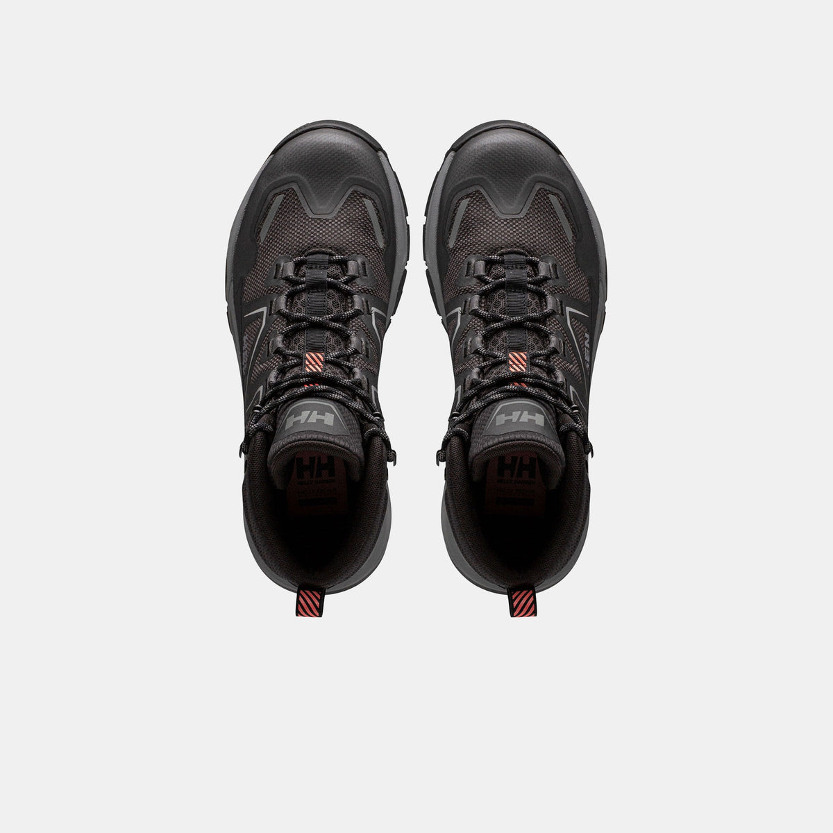 W CASCADE MID HT, BLACK / BRI, 36/5.5