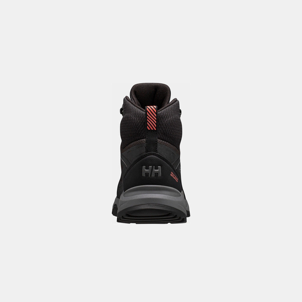 W CASCADE MID HT, BLACK / BRI, 36/5.5