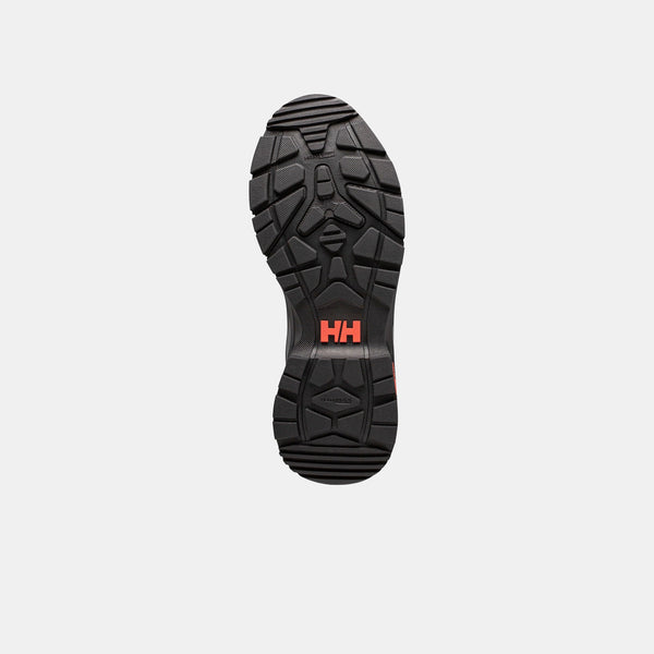 W CASCADE MID HT, BLACK / BRI, 36/5.5
