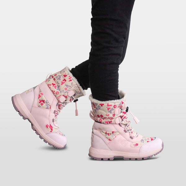 JK SILVERTON BOOT HT, PINKSHAKE A, US 10/EU 27