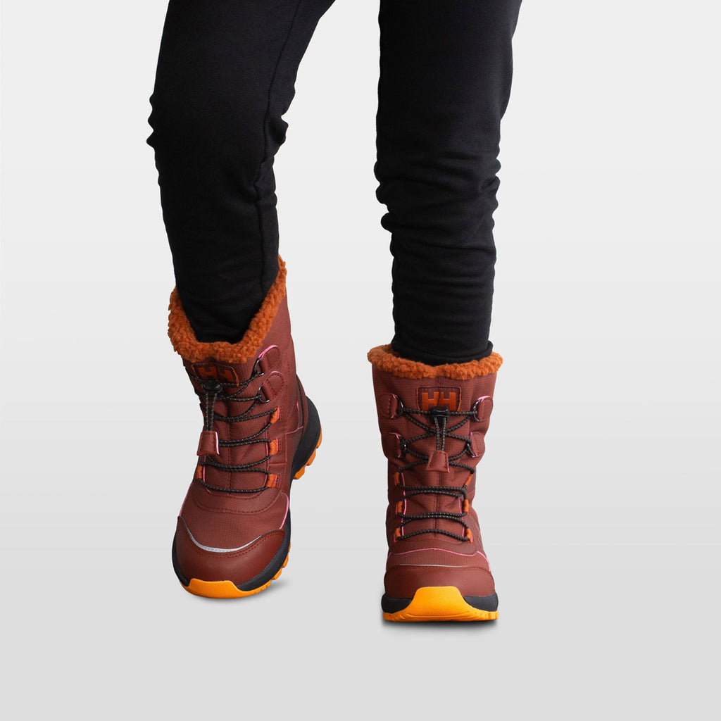 JK SILVERTON BOOT HT, IRON OXIDE, US 10/EU 27
