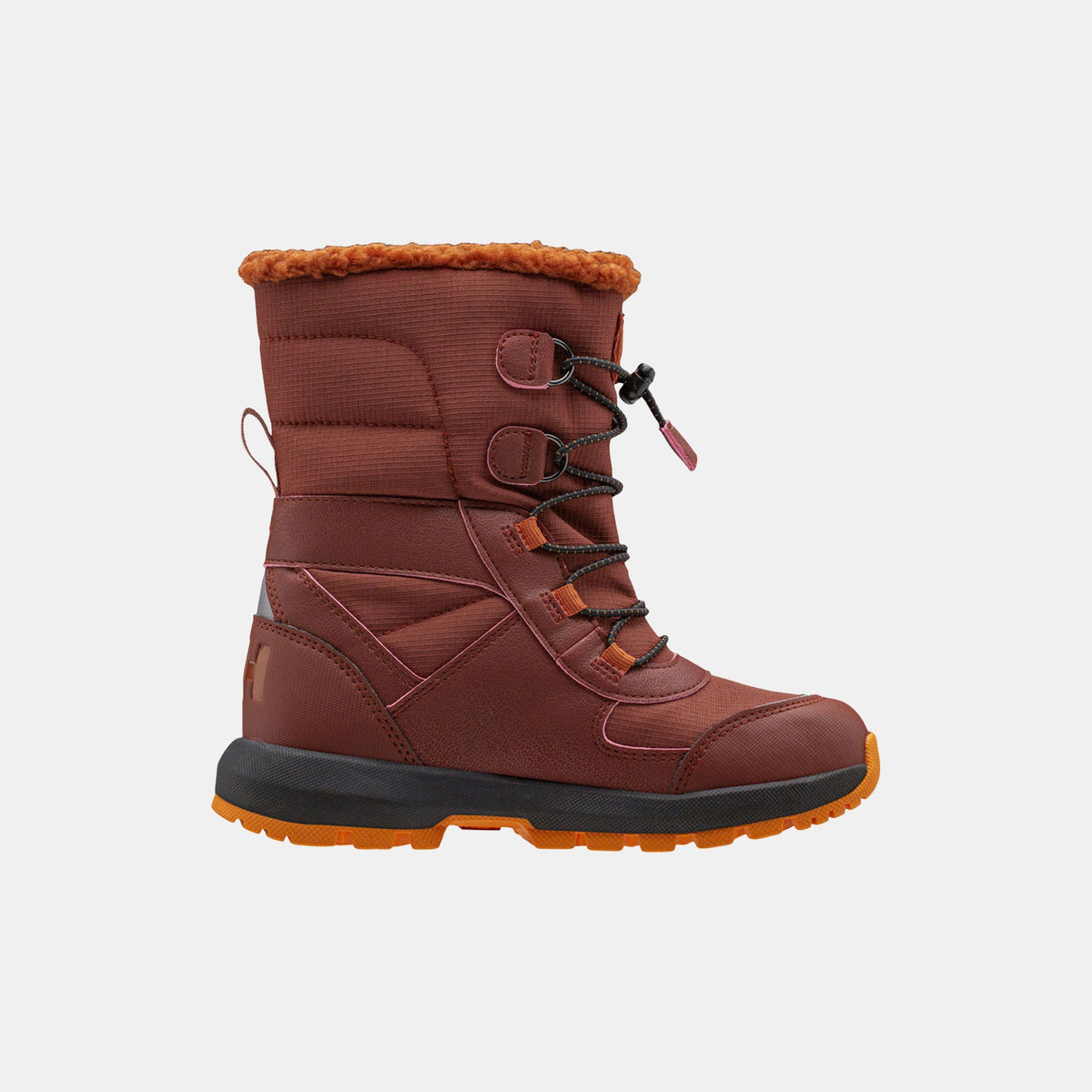 JK SILVERTON BOOT HT, IRON OXIDE, US 10/EU 27
