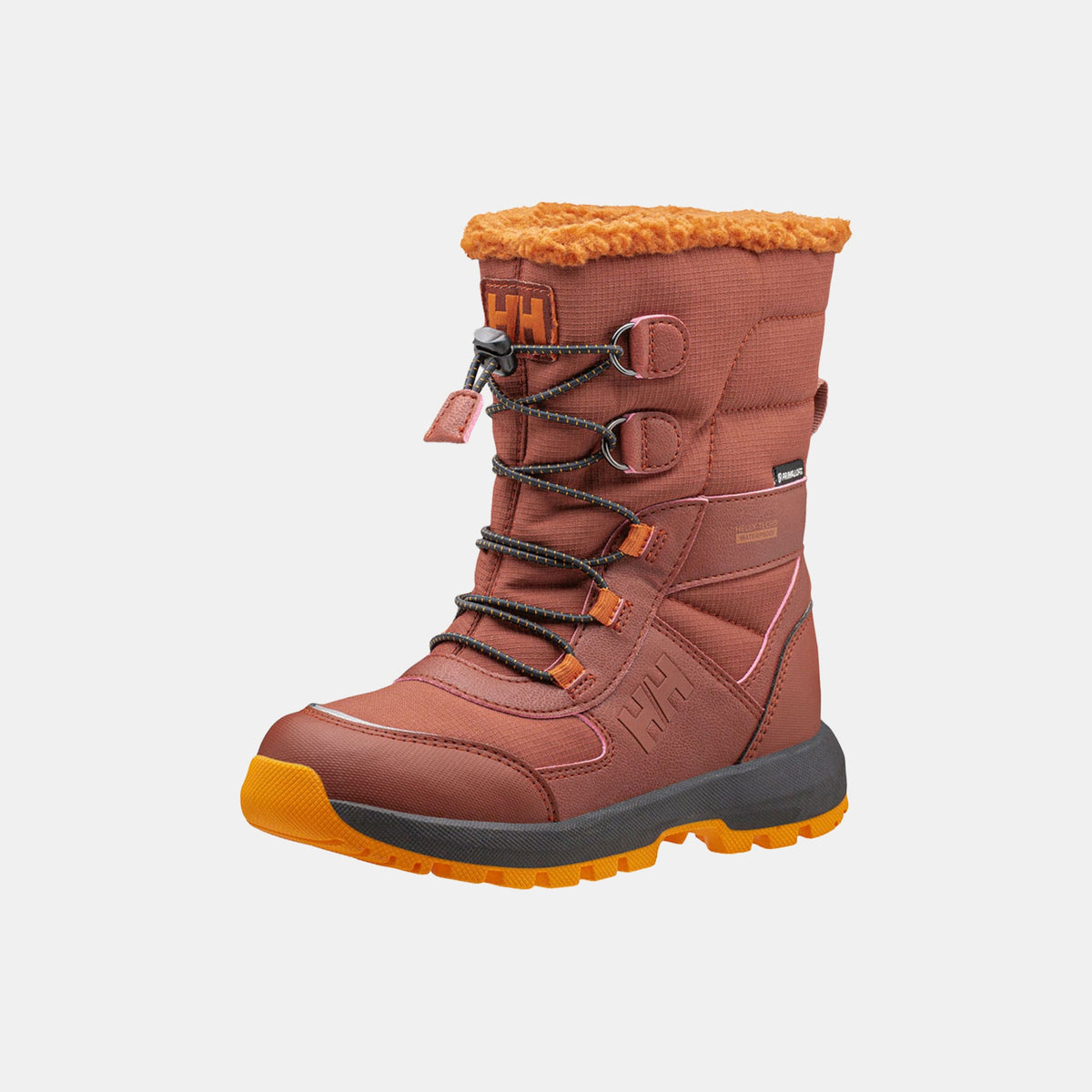 JK SILVERTON BOOT HT, IRON OXIDE, US 10/EU 27
