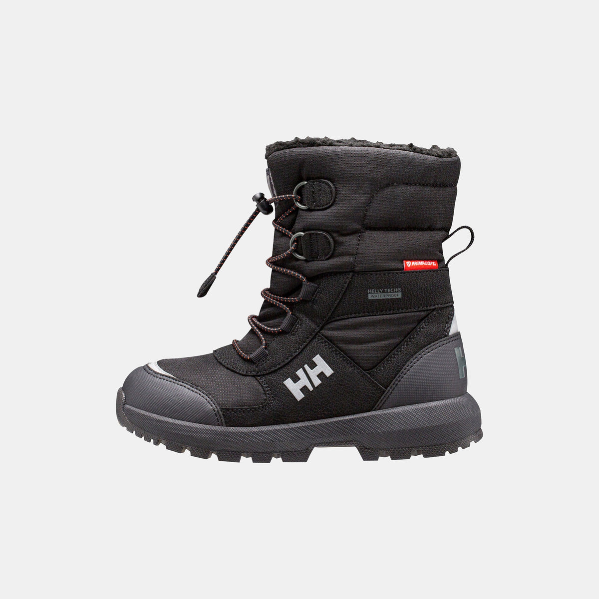 JK SILVERTON BOOT HT, BLACK, US 10/EU 27
