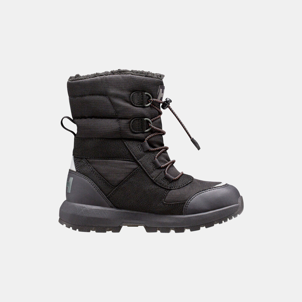 JK SILVERTON BOOT HT, BLACK, US 10/EU 27