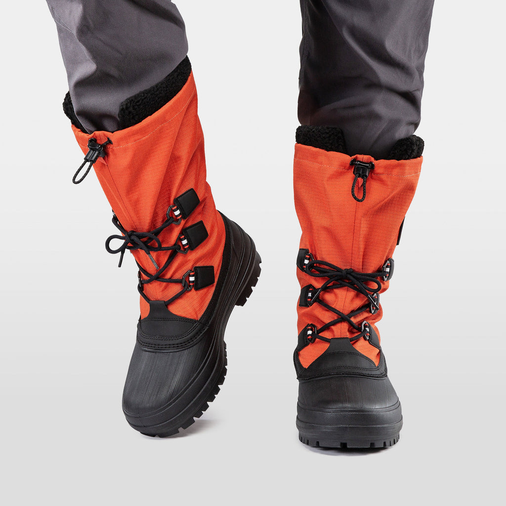 ARCTIC PATROL BOOT, PATROL ORAN, 40/7