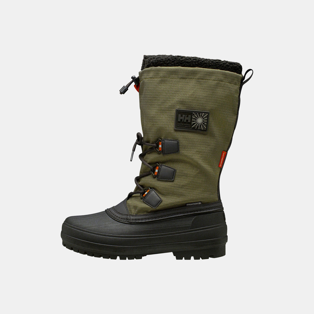 ARCTIC PATROL BOOT, UTILITY GRE, 44/10