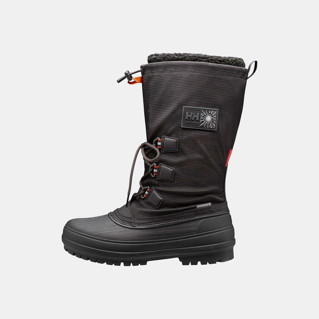 ARCTIC PATROL BOOT, BLACK, 44/10