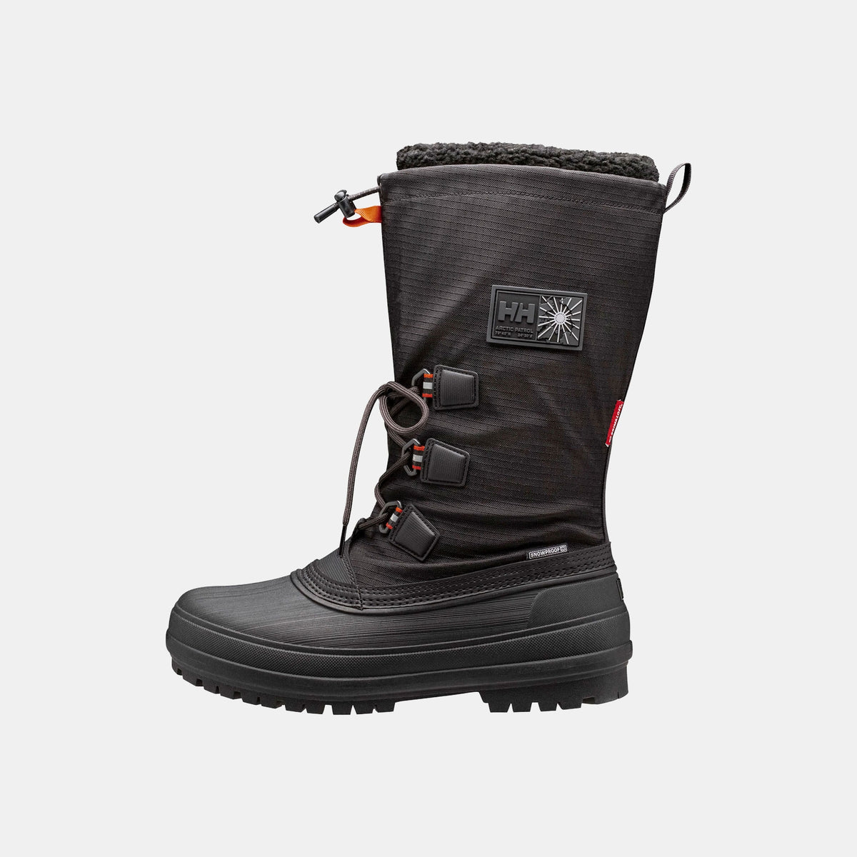 ARCTIC PATROL BOOT, BLACK, 44/10