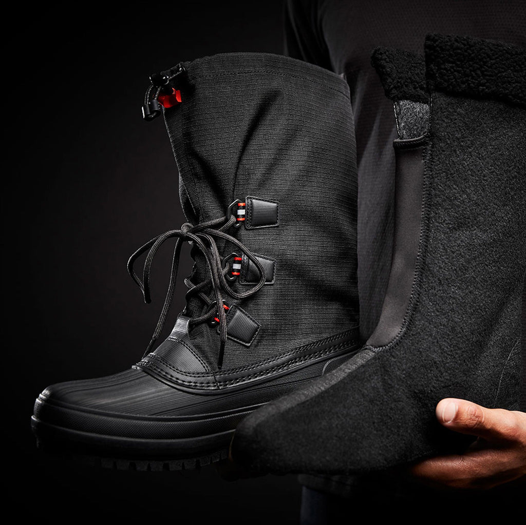 ARCTIC PATROL BOOT, BLACK, 44/10