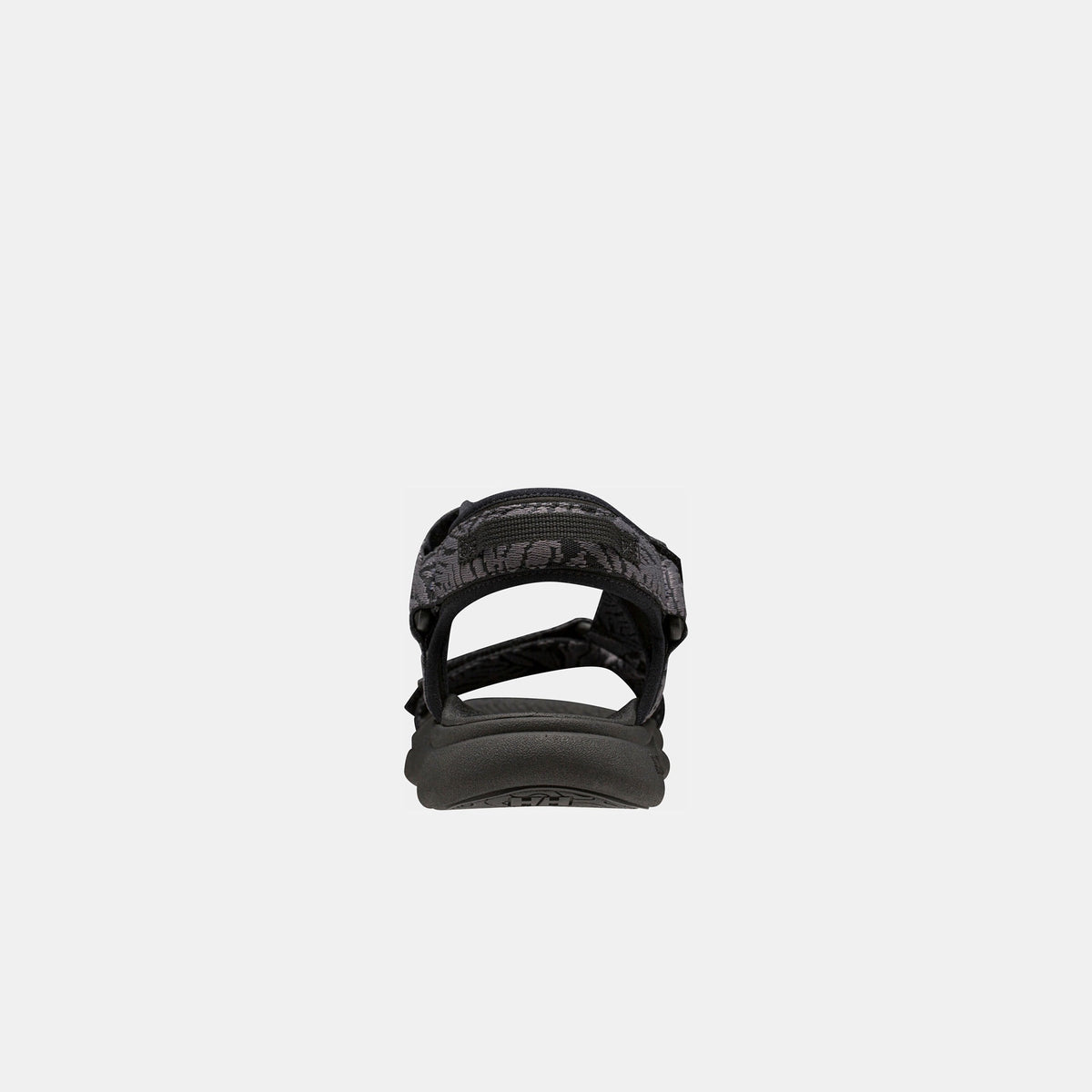 CAPILANO F2F SANDAL, BLACK / PHA, 40/7