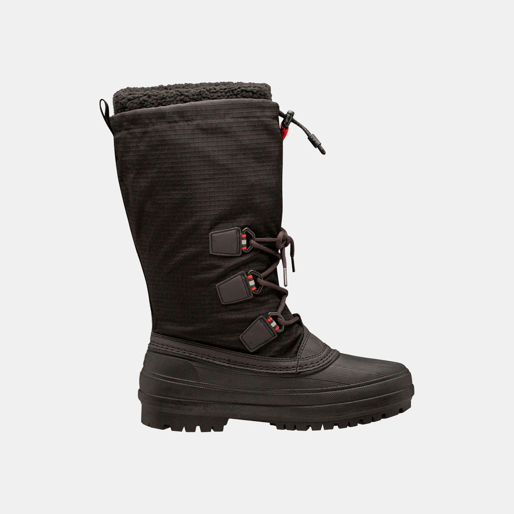 W ARCTIC PATROL BOOT, BLACK, 42/10