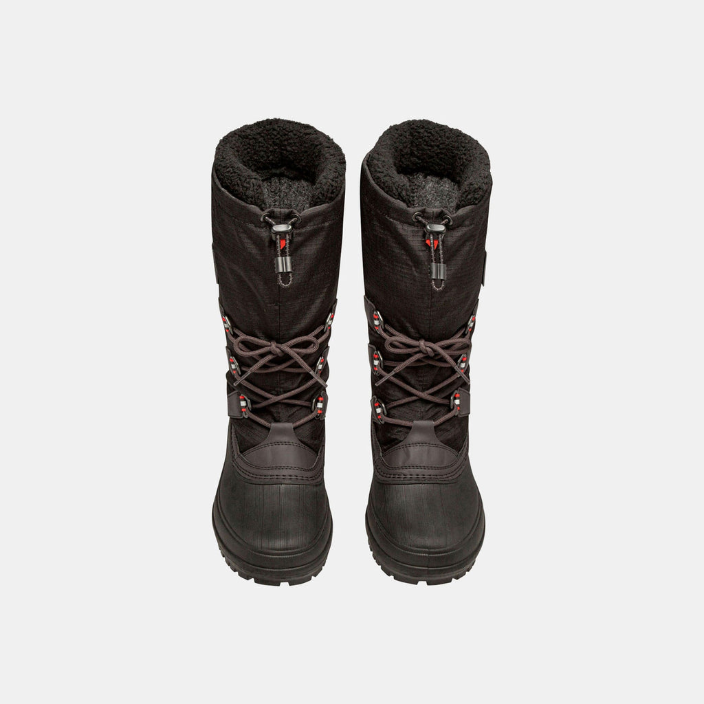 W ARCTIC PATROL BOOT, BLACK, 42/10