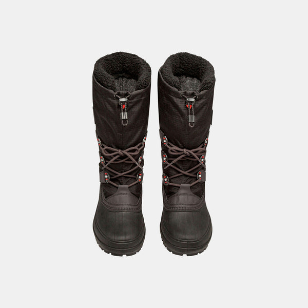 W ARCTIC PATROL BOOT, BLACK, 42/10