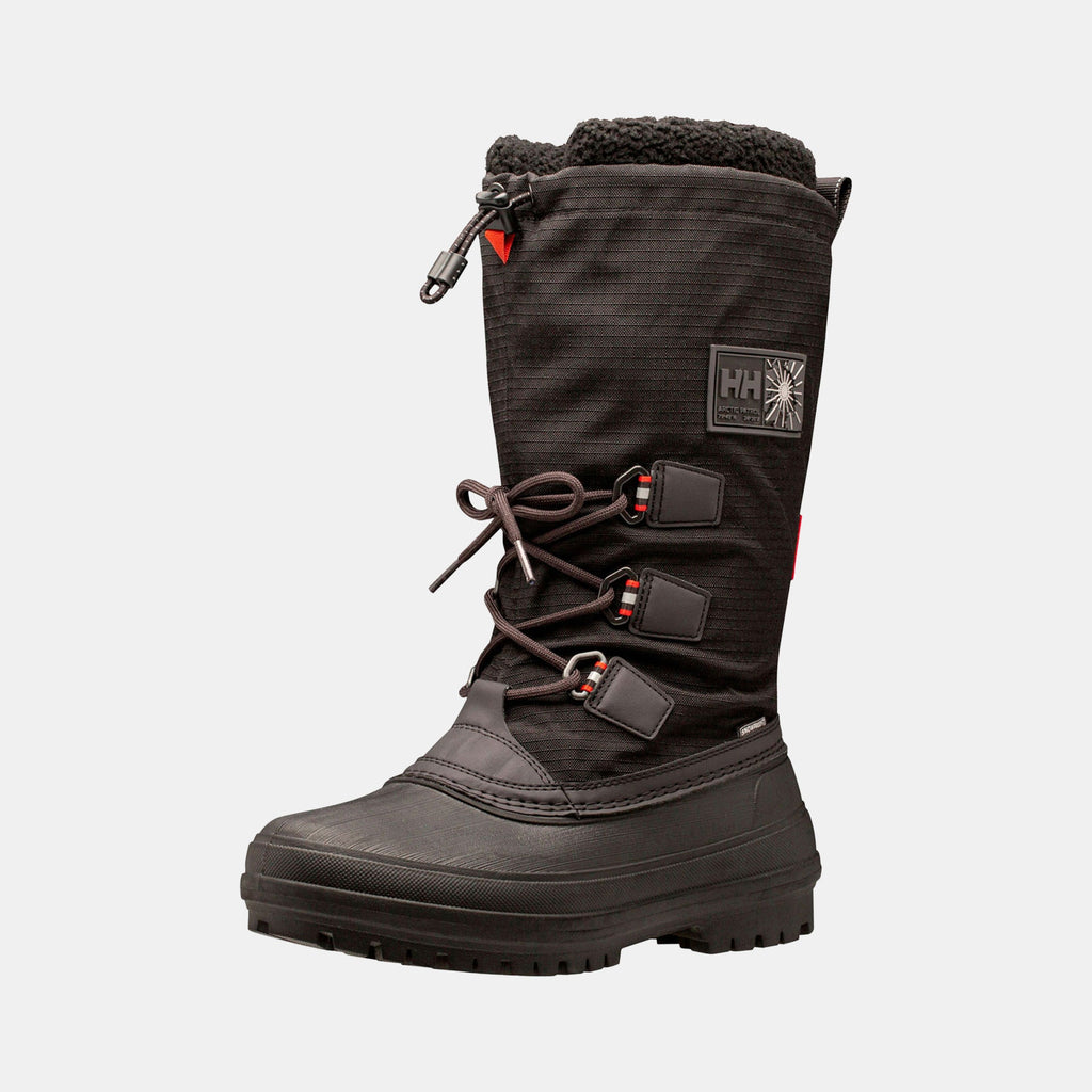 W ARCTIC PATROL BOOT, BLACK, 42/10