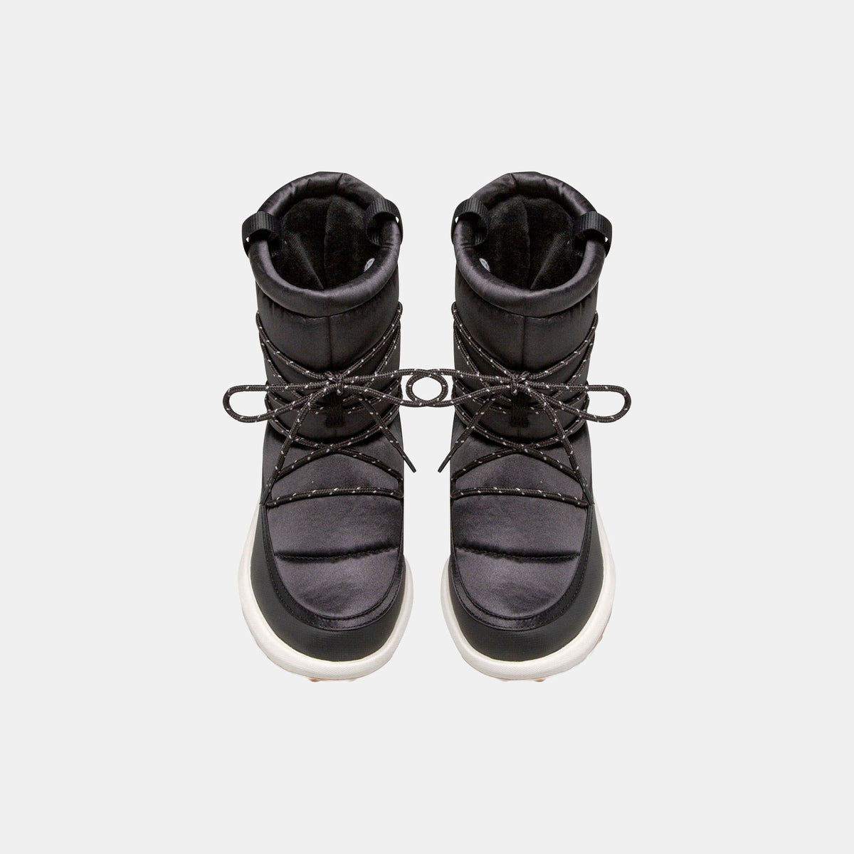 W ISOLABELLA 2 DEMI, BLACK/OFF W, 36/5.5
