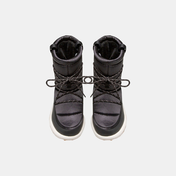 W ISOLABELLA 2 DEMI, BLACK/OFF W, 36/5.5