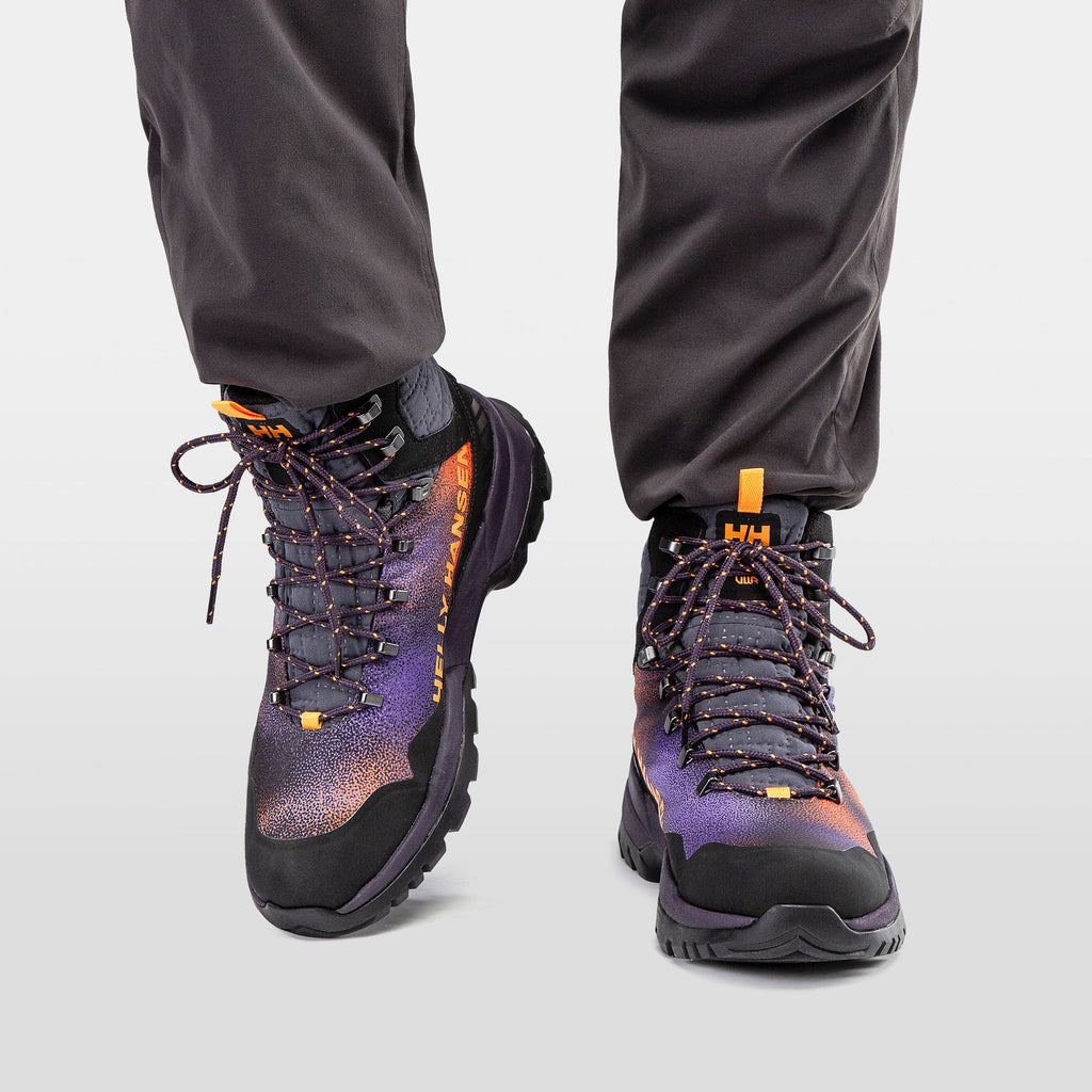 CRESTONE ULLR HT, PAPAYA SPEC, 48/13