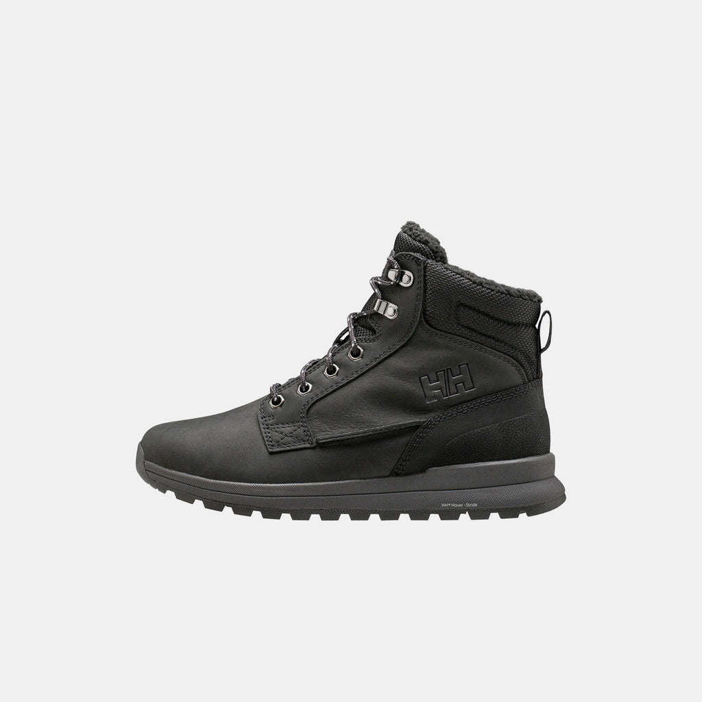 KELVIN LX, BLACK/CHARC, 44/10