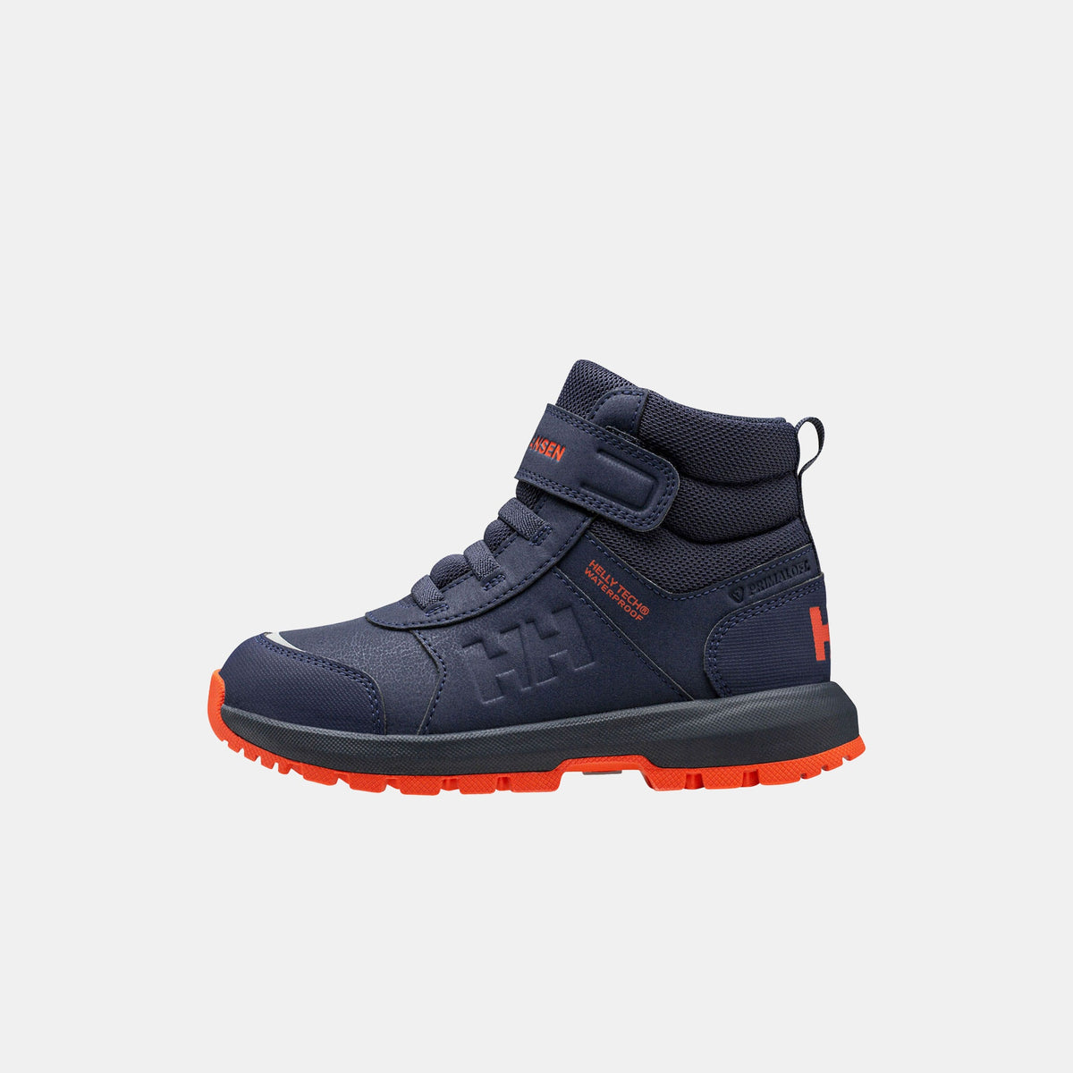 JK SHELTER BOOT HT, NAVY / CHER, US Y1/EU 31