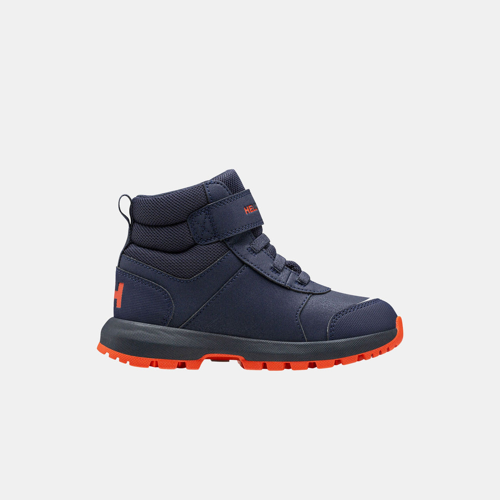 JK SHELTER BOOT HT, NAVY / CHER, US Y1/EU 31