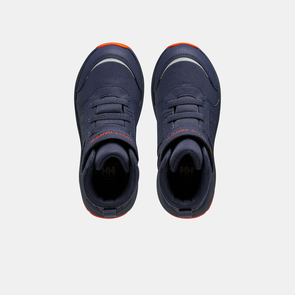 JK SHELTER BOOT HT, NAVY / CHER, US Y1/EU 31
