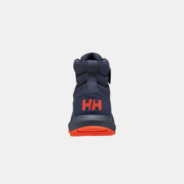 JK SHELTER BOOT HT, NAVY / CHER, US Y1/EU 31