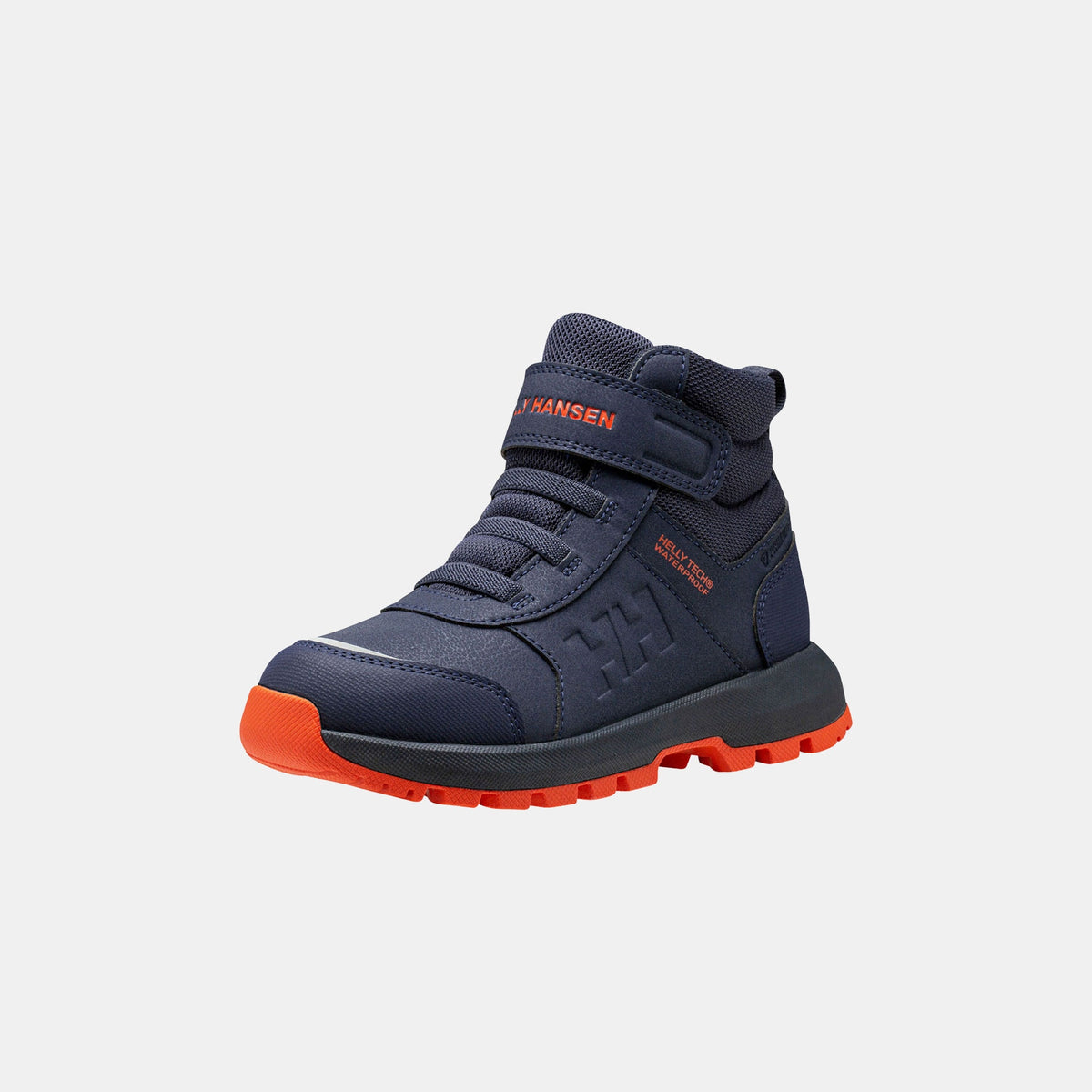 JK SHELTER BOOT HT, NAVY / CHER, US Y1/EU 31